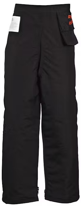 Stihl Function Zip Chap 40" Length - 30"-42" Waist - Black