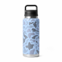 Yeti Rambler 26 oz Water Bottle with Chug Cap - Blue Camo