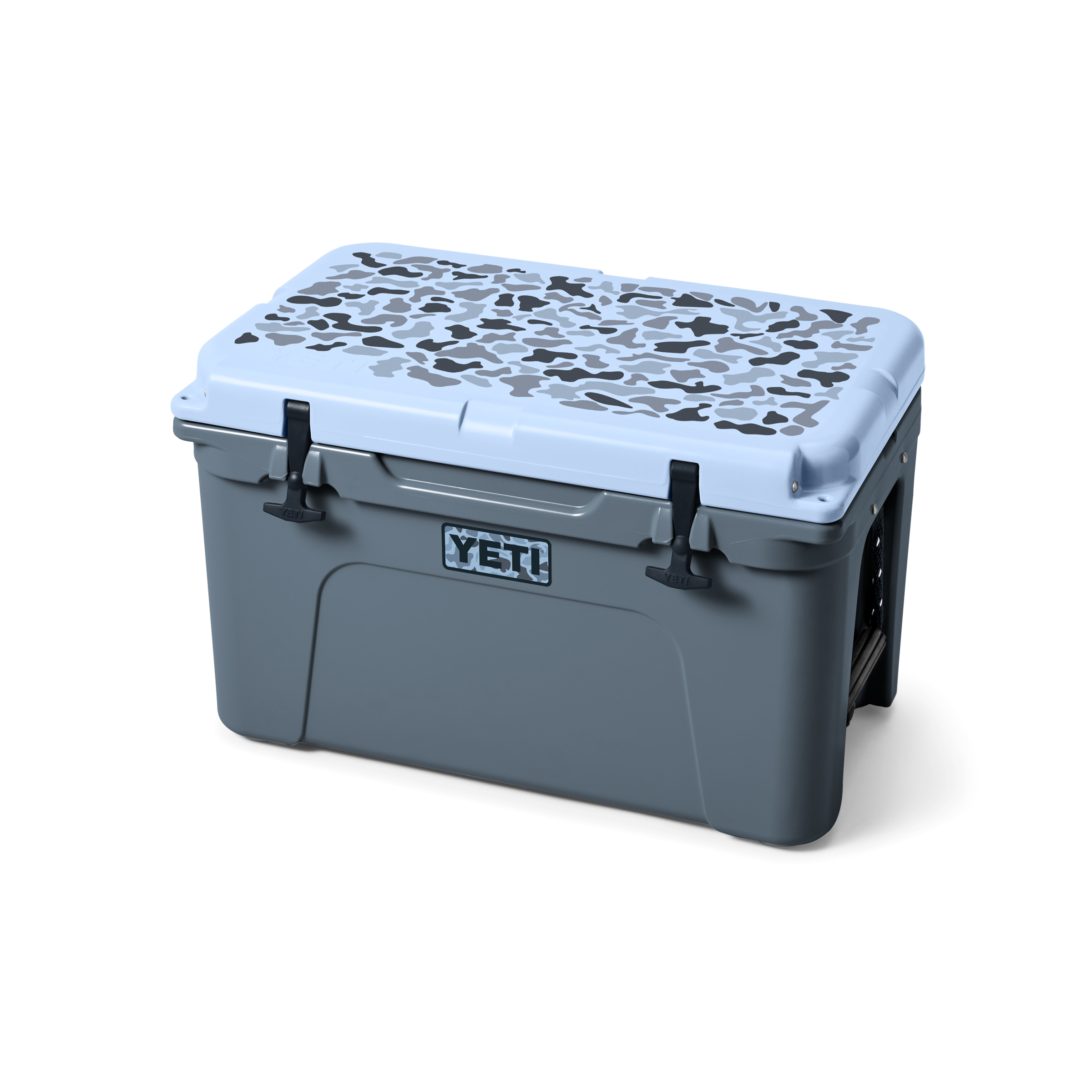 Yeti Tundra 45 Hard Cooler - Blue Camo