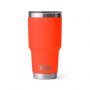Yeti Rambler 30oz Tumbler with Magslider Lid - Solar Flare