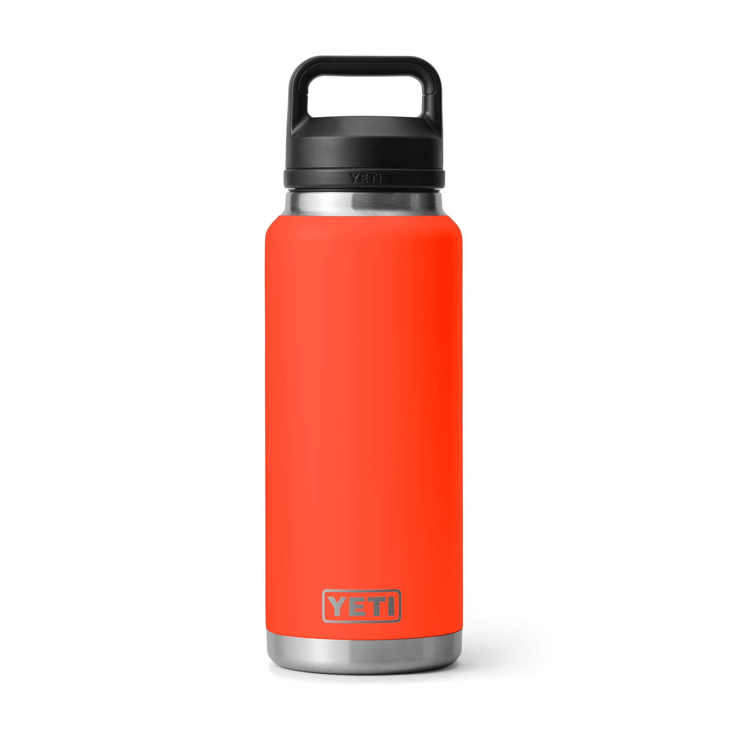 Yeti Rambler 36 oz Water Bottle with Chug Cap - Solar Flare