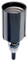 Pass & Seymour 4155CC10 Lamp Holder, Candle Socket, 2-3/4 in Dia x 4-3/8 in H Dimensions, 250 V, 660