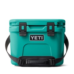 Yeti Roadie 15 Hard Cooler - Aquifier Blue