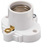 Legrand S752WCC10 Lamp Holder, 250 V, 660 W, White