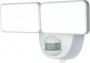 Heath Zenith HZ-7161-WH 400 Lumen Battery Powered Motion Sensing Light with Easy Install Plate, Whit