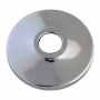 Sure Grip, Chrome Plated Shallow Flange, Fits 1/2 Inch Inside Diameter Copper Pipe