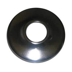 Sure Grip, Chrome Plated Shallow Flange,Fits 3/4 Inch Inside Diameter Copper Pipe