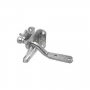National Hardware N101-162 Gate Latch, 4.44 in H, For: Out-Swing Gates, Doors And Animal Pens, Steel