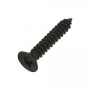 National Hardware N224-386 Screw, #12 Thread, 1-1/4 in L, Flat Head, Phillips Drive, Steel