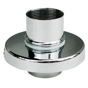 Price Pfister, Chrome, New Style, Two Piece, Tube & Flange