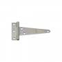 National Hardware N128-652 T-Hinge, 2.88 in W Frame Leaf, 0.89 in H Frame Leaf, Steel, Zinc, Tight P