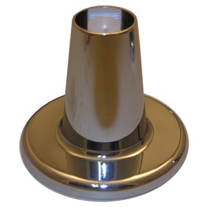 Sayco, Chrome, New Style, Tub & Shower Flange  