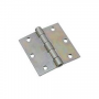National Hardware N195-669 Broad Hinge, 3-1/2 in W Frame Leaf, 0.11 in Thick Frame Leaf, Cold Rolled