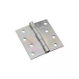 National Hardware N195-677 Broad Hinge, 3.98 in L x 4 in W Dimensions, 0.27 in Dia Pin, 4 in W Frame
