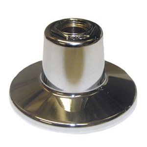 Union Gopher, Chrome, Tub & Shower Flange