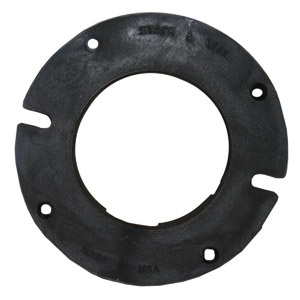 Plastic, Stack and Seal Toilet Flange