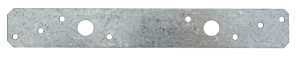 Simpson Strong-Tie LSTA Series LSTA9 Strap Tie, 9 in L x 1-1/4 in W Dimensions, 20 ga, Steel, Galvan