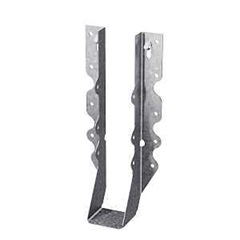 Simpson Strong-Tie LU LU210 Joist Hanger, 7-13/16 in H, 1-1/2 in D, 1-9/16 in W, 2 x 10 in, Steel, G