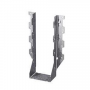 Simpson Strong-Tie LUS LUS210-2Z Joist Hanger, 8-15/16 in H, 2 in D, 3-1/8 in W, Steel, ZMAX, Face M