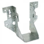 Simpson Strong-Tie LUS LUS24Z Joist Hanger, 3-1/8 in H, 1-3/4 in D, 1-9/16 in W, Steel, ZMAX, Face M