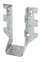 Simpson Strong-Tie LUS LUS26Z Joist Hanger, 4-3/4 in H, 1-3/4 in D, 1-9/16 in W, Steel, ZMAX, Face M