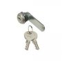 National Hardware VKA825 Series N185-272 Utility Lock, 2.33 in L x 0.62 in W x 0.89 in D Dimensions,
