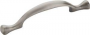 Amerock Allison Value Series TEN174G10 Cabinet Pull, 5-1/8 in L Handle, 1 in Projection, Zinc, Satin