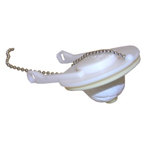 Plastic Body With Foam Float And Chain, For Eljer Toilets