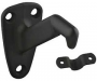 National Hardware N330-738 Handrail Bracket with Strap, 250 lb, Die-Cast Zinc, Oil-Rubbed Bronze, 1/