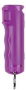 Sabre F15-PRUSG-02 Pepper Spray Key Ring, 0.54 oz Can, Pungent, 1 CD, Lavender