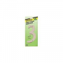 HY-KO SN-40/3 House Number, Character: 3, 4 in H Character, Nickel Character, Zinc