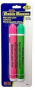 Hy-Ko 40617 Window Marker, Pink/Green Reflector