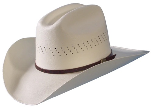 Turner Hat Cowboy Canvas 7-3/8"