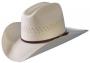 Turner Hat Cowboy Canvas 7-3/8"