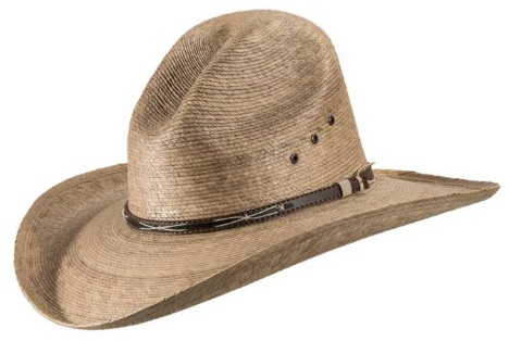 Turner Hat Ranger 7-1/8"