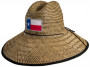 Turner Hat Sunbuster Texas Flag - L/XL