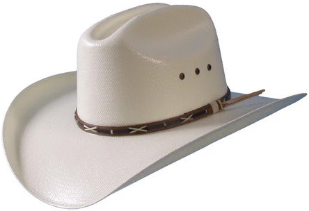 Turner Hat Shantung Trail Blazer 7-1/8"