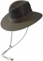 Turner Hat Aussie: Green - MD