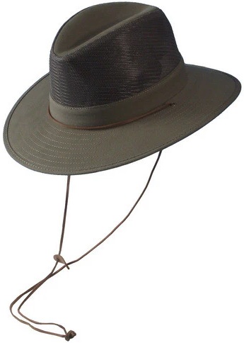 Turner Hat Aussie: Green - LG