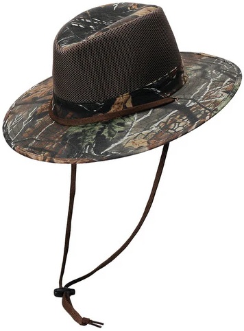 Turner Hat Aussie Camo - LG