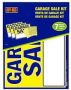Hy-Ko KIT-26 Sign Kit, GARAGE SALE, Card Stock, 11 in H x 9-1/2 in W Dimensions