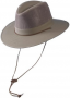 Turner Hat Aussie Olive Flex - XL