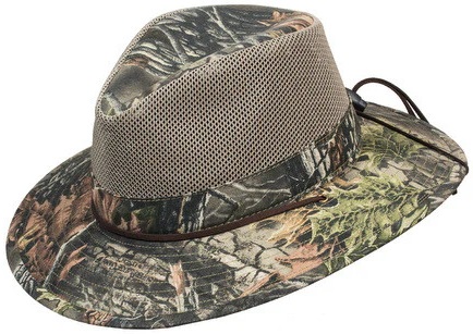 Turner Hat Aussie Camo Flex - SM