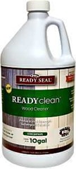 Ready Seal READYclean 414 Professional-Strength Cleaner, 10 gal, Liquid, Bleach, Yellow
