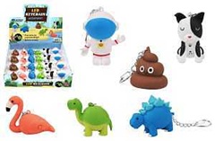 Max Force 08-3891 Keychain, Assorted