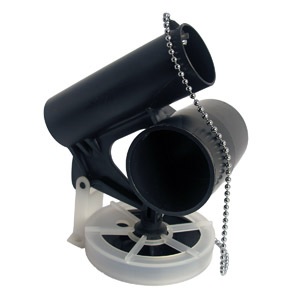 American Standard Number 4 High Profile Plastic Tilt Valve Actuater With Brass Leg Support And Disc