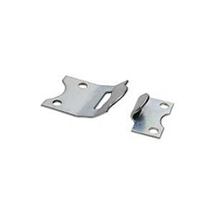National Hardware N106-682 Screen and Storm Sash Hanger, Steel, Zinc