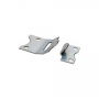 National Hardware N106-682 Screen and Storm Sash Hanger, Steel, Zinc