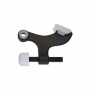 National Hardware N331-124 Hinge Pin Door Stop, Zinc, Oil-Rubbed Bronze