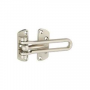National Hardware V804 Series N335-984 Door Security Guard, Steel, Satin Nickel